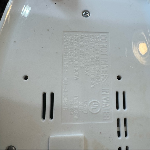 Conair More Big Curls 12 Pink Jumbo Hot Rollers Curler 12 Clips Pageant TESTED - Picture 11 of 11